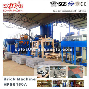 Machine à blocs creux mélangeur convoyeur à bande machine de fabrication de briques en béton <span class=keywords><strong>prix</strong></span> limite fabricant de blocs de sable machine à briques automatique - Product Image 2