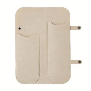 Estuche de Fieltro Resistente al Calor, Bolsa de Viaje, Bolsillo de Almacenamiento para Plancha de Pelo, Regalos Promocionales con Logotipo Personalizado - Product Image 6