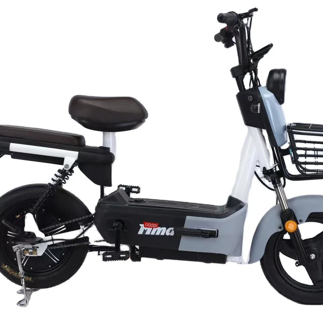 Trung Quốc Nhà máy sản xuất mới được thiết kế xe đạp điện chất béo dày lốp phổ biến mới Xe đạp điện