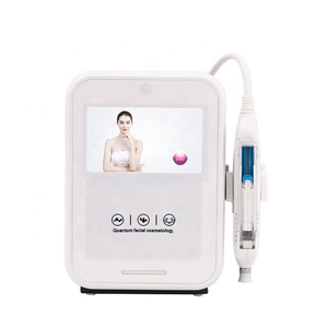 ¡En stock! Máquina Portátil Hello Face 2 para Cuidado Facial sin Agujas, Dispositivo de Peeling Acuático para Limpieza Facial Profunda - Product Image 4