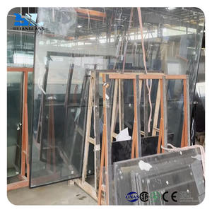 <span class=keywords><strong>Verre</strong></span> feuilleté industriel ignifuge Ulianglass, protection de la vie privée, entrée, pare-brise extérieur, panneaux muraux, vente en gros, usinage - Product Image 6