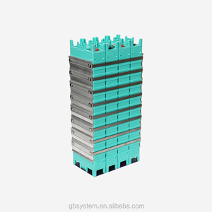 Baterai Lithium Ion 3.2v 200ah hijau isi ulang untuk sistem energi surya - Product Image 2