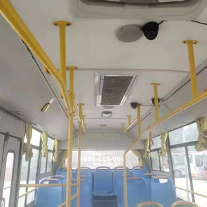 Mini bus de ville CNG à plancher bas de 7.3 mètres - Product Image 3