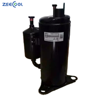 1.5HP compresseur rotatif réfrigérant R22 tension nominale 50Hz 220V/240V HSM215V4UFTA HSM205V6UDZ pour compresseur à moteur hermétique
