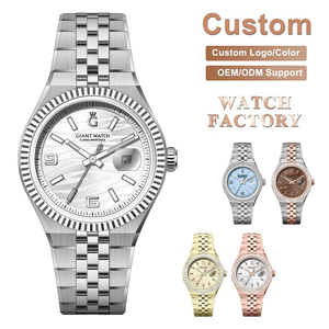 2025 New Design the Land Dweller <strong>Watch</strong> Stainless Steel Japanese Movement Men <strong>Watches</strong> - Product Image 1