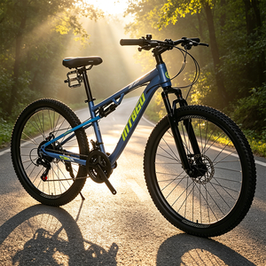 <span class=keywords><strong>VTT</strong></span> MTBGO 21 vitesses, 26 pouces, freins à disque, pneus noirs, suspension intégrale, pièces Enduro, <span class=keywords><strong>VTT</strong></span> tout-terrain pour hommes adultes - Product Image 6