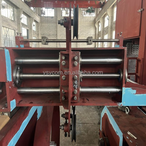 Máquina automática de trefilado de aluminio de 11 matrices + Recogedor de bobina única 630 - Product Image 5