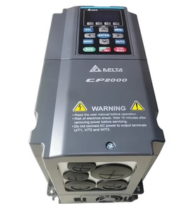 มอเตอร์ VFD Bldc ยี่ห้อแท้ รุ่น VFD-CP2000 ซีรีส์ ไดรฟ์ปรับความถี่แรงดันสูง 15 กิโลวัตต์ 220 โวลต์ CHF100A สำหรับอุตสาหกรรม - Product Image 3