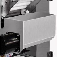 Machine automatique en acier inoxydable pour la fabrication de peaux de momo, siomai, gyozas, wontons et autres raviolis