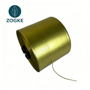 Cinta Adhesiva Dorada Bopp de 30 mm, Cinta de Desgarre de una Sola Línea para Abrir Fácilmente Cajas y Bolsas de Tabaco, Material MOPP - Product Image 6