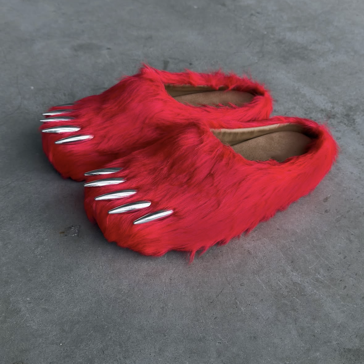 Artiglio dell'Orso Rosso