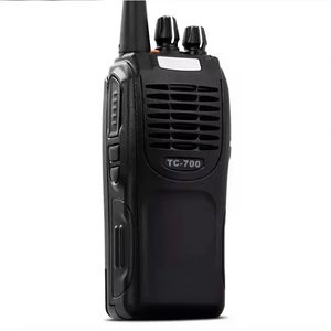 Tc700 ban đầu 16 kênh cầm tay Walkie Talkie 7.2V tầm xa hai chiều đài phát thanh - Product Image 2