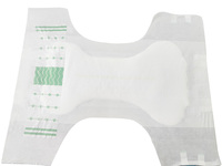 Produits de soins pour personnes handicapées et personnes âgées, vente en gros, couches pour adultes jetables imprimées super absorbantes japonaises bon marché