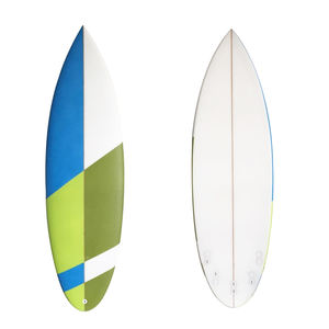 Résine teinte PU planche de surf mousse 6.6 planche de surf jeu aquatique personnalisé surf <span class=keywords><strong>Waveboard</strong></span> planche de natation - Product Image 2