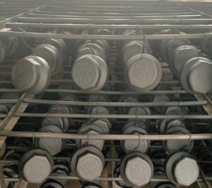 Cache-roue d'essieu avant de camion de type américain pour <span class=keywords><strong>semi</strong></span>-<span class=keywords><strong>remorque</strong></span> lourde en gros - Product Image 6