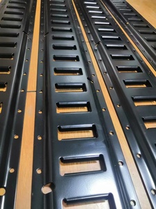 E <b>Track</b> Galvanized Control Tie Down Rail Securing Truck Trailer - Product Image 4
