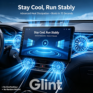 Autoradio Android OEM ODM avec écran tactile, lecteur DVD de voiture, navigation <span class=keywords><strong>GPS</strong></span>, autoradio stéréo, Carplay, DSP - Product Image 5