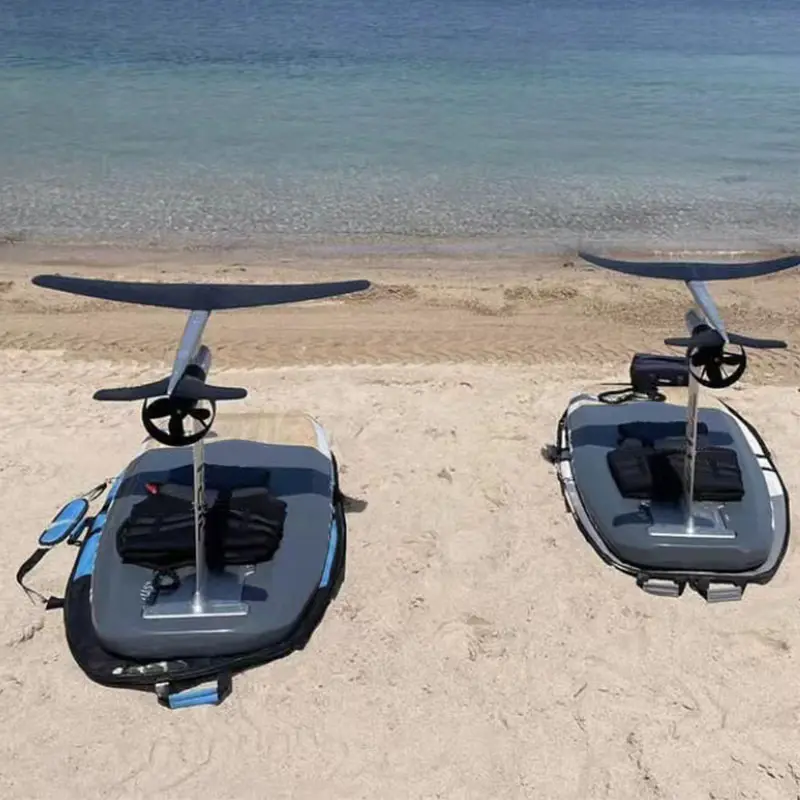 Pinna Motorizzata Elettrica Per Paddle Board SUP E Kayak – Propulsore 12V 5 Km/h – Autonomia 3h