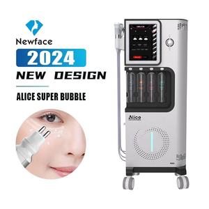 Máquina Facial Hidratante Alice Hydra Aqua Peeling para Cuerpo, para Salones y Clínicas - Product Image 1