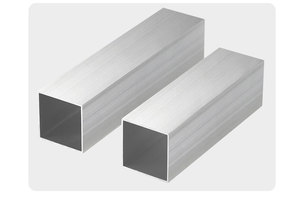 <strong>6061</strong> Custom Hollow Extruded Square Rectangle Metal Rail Transit Metals <strong>Aluminum</strong> Tube <strong>Aluminum</strong> <strong>Profile</strong> - Product Image 4