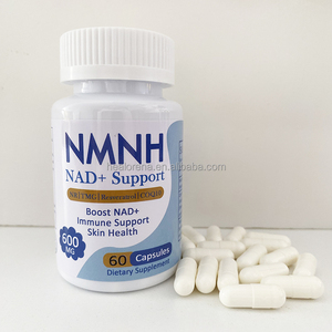 Gomitas NAD con 10000mcg de Biotina, Resveratrol, Vitamina <span class=keywords><strong>D3</strong></span>, K2 y Zinc, Suministro de Fábrica, OEM, ODM, Logotipo Personalizado - Product Image 4