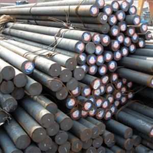 Barre ronde en acier allié, diamètre 10-300 mm, laminée à chaud, qualité SAE1045 Q235, pour la fabrication d'arbres, origine Shandong, acier pour emboutissage à froid - Product Image 4