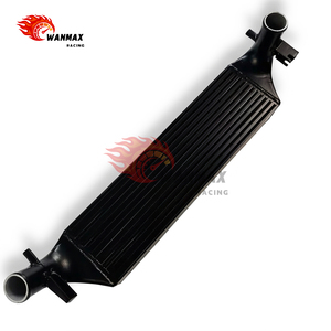 <span class=keywords><strong>Intercooler</strong></span> en aluminium de haute qualité pour <span class=keywords><strong>Audi</strong></span> <span class=keywords><strong>A1</strong></span> 1.4 TSI 1.6TDI 2.0TDI Quattro, pièces de moteur, pièces détachées automobiles - Product Image 2