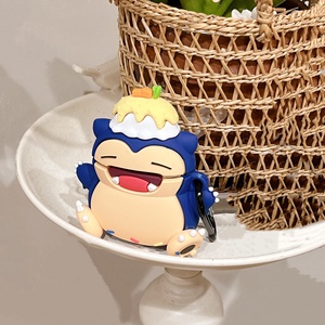 <span class=keywords><strong>Funda</strong></span> Protectora <span class=keywords><strong>de</strong></span> Dibujos Animados Cake <span class=keywords><strong>Kirby</strong></span> Monster Compatible con Auriculares Pro3 y Fundas Protectoras <span class=keywords><strong>de</strong></span> Generación Pro1/2/3/4 - Product Image 4