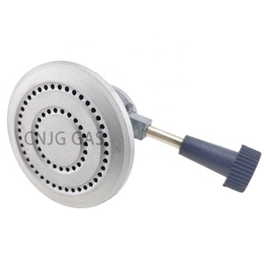 <span class=keywords><strong>Estufa</strong></span> de Gas Portátil <span class=keywords><strong>Pequeña</strong></span> JG de Aluminio con <span class=keywords><strong>Llama</strong></span> <span class=keywords><strong>Azul</strong></span> para Cilindros de 6 kg, Hornilla de Gas LPG, Mini Cocina de Gas - Product Image 6