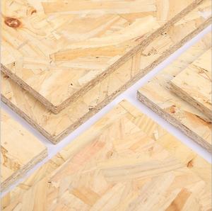 Planches d'<span class=keywords><strong>osb</strong></span> en bois de laiton, 22mm, 4x9 pieds, plissés - Product Image 2