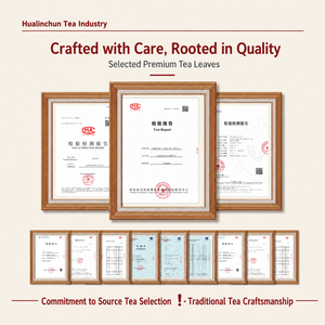 Poudre de <span class=keywords><strong>thé</strong></span> noir premium en vrac, <span class=keywords><strong>thé</strong></span> noir fermenté traditionnel chinois - Product Image 5