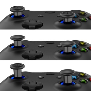 Accesorios para Juegos, 8 en 1, Palancas de Mando Extraíbles, Altura Ajustable, Botón de Joystick para Controlador de Xbox, Gamepad Inalámbrico - Product Image 5