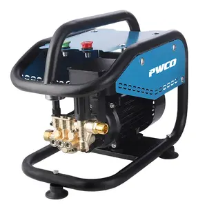 1800W Industrial Dirt Cleaner 135Bar Electric High Pressure Cleaning Pump Cleaner Heavy Duty Cleaner