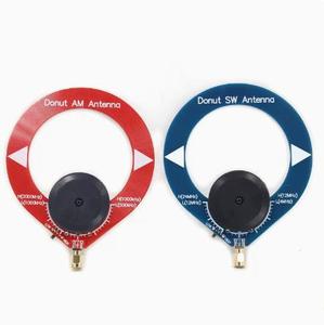 Mini Antenne à Boucle Nouvelle Antenne à Boucle Donut pour les Bandes AM MW / SW, Antenne à Boucle Magnétique Compacte - Product Image 6