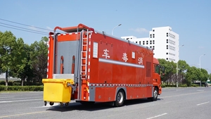 <span class=keywords><strong>2022</strong></span> sur mesure <span class=keywords><strong>camion</strong></span> de pompiers réservoir de mousse d'eau outils d'incendie standard sirène d'alarme-commande de Transmission manuelle Type de sauvetage - Product Image 5