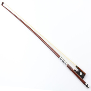 Wholesale YASHI Brand High-grade <strong>Ebony</strong> Horse Hair Handmade Violin Bow <strong>Model</strong> YSVB-4-A in Low Price - Product Image 2