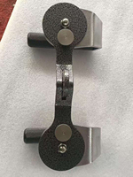 Barre de traction dorsale réglable à 360 degrés pour exercices de musculation des triceps et des lombaires
