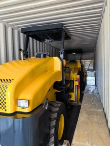 ความต้องการเครื่องจักรขายดี รถบดถนนแบบสั่นสะเทือน Walmech Ws040j รุ่นดรัมเดี่ยว น้ำหนัก 4000 กก. เครื่องยนต์สมบูรณ์แบบ - Product Image 6