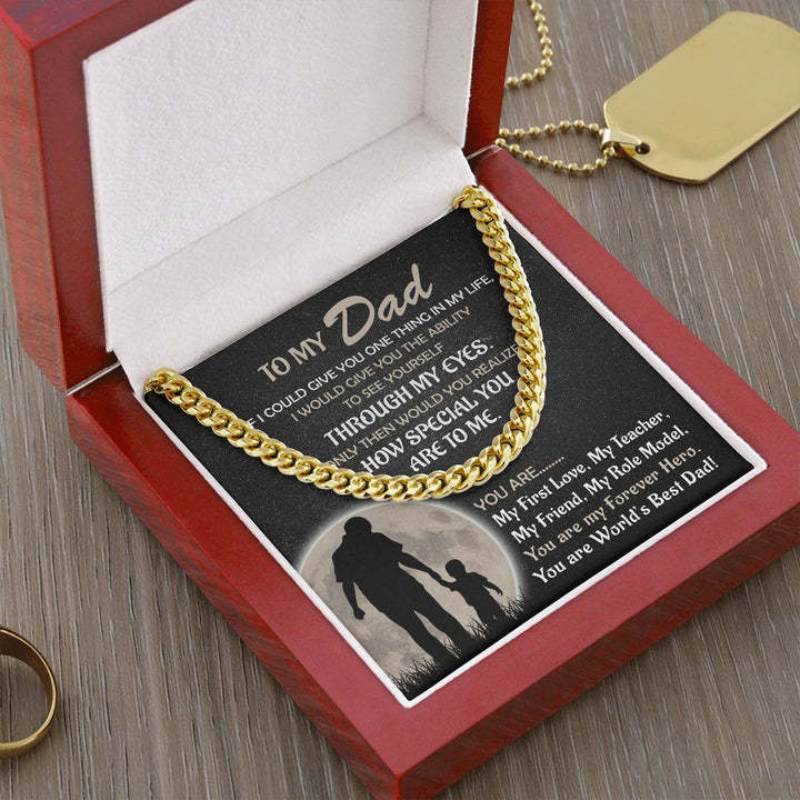 Necklace + Card Gift Box