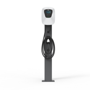 Station de recharge pour voitures électriques 4G Ethernet <span class=keywords><strong>niveau</strong></span> 2, double prise, AC 7KW 22 KW - Product Image 1