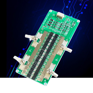 BMS Li-ion Lifepo4 3S 4S 12V 150A para Batería de 3.7V o 3.2V con Puerto de Carga y Descarga con Balance, Placa F678 - Product Image 1