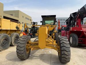รถเกรดเดอร์ Cat 140H สภาพใหม่ 90% ของแท้จากญี่ปุ่น พร้อมใบรับรอง EPA และ CE รถเกรดเดอร์ Cat 140H รถเกรดเดอร์ 140H - Product Image 5