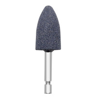 Tête d'affûtage pour meule, accessoire portable pour outil électrique de perçage, tête abrasive montée pour meulage et polissage, outil abrasif