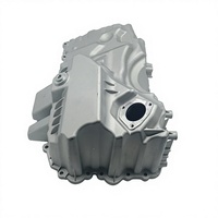 11137618512 قطع غيار سيارات HEMILA F10 F30 E84 حوض زيت محسّن من الألومنيوم مناسب لمحركات BMW N20 الفئة 5 والفئة 3 وX1