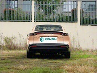 Berline Advanced 2026 EZ-6 200Max avec prolongateur d'autonomie, autonomie EV de 200 km, autonomie totale de 1301 km, moteur 160 kW, propulsion arrière