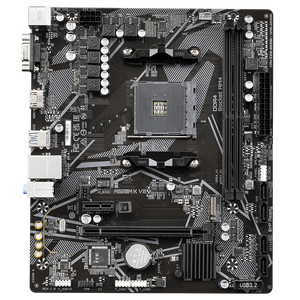 Placa Base AM4 DDR4 A520 A520M H S2H DS3H GA-A520I-DASH V2 ARGB K, Procesador Cpu, Placa Base DDR4 B450 B450M-MORTAR B450 TOM - Product Image 4