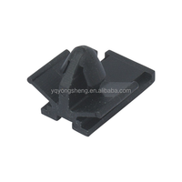 Vente directe d'usine 3DLHCLIP01N Clip de câble électrique en plastique étanche pour connecteurs