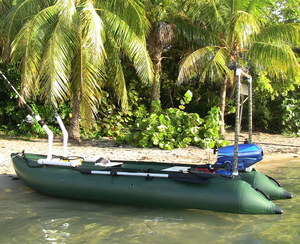 <span class=keywords><strong>Bateau</strong></span> gonflable de pêche en PVC, à pied personnalisé Odm/Oem, à <span class=keywords><strong>vendre</strong></span> - Product Image 3