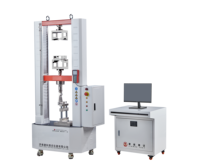 Professional Metal Material Testing Machine Universal Tensile Testing Machine for Steel