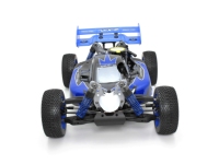 Coche RC de Gasolina RH802 VRX Racing Nitro Buggy 1/8 2.4G con Motor de Metanol Force.21 de 75 km/h de Alta Velocidad RTR